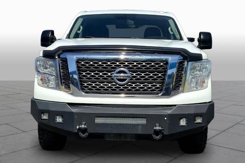 2017 Nissan Titan XD SV