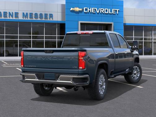 2026 Chevrolet Silverado 2500 LTZ