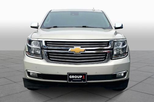 2016 Chevrolet Suburban LTZ