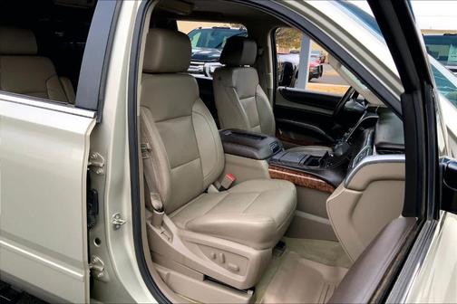 2016 Chevrolet Suburban LTZ