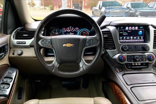 2016 Chevrolet Suburban LTZ