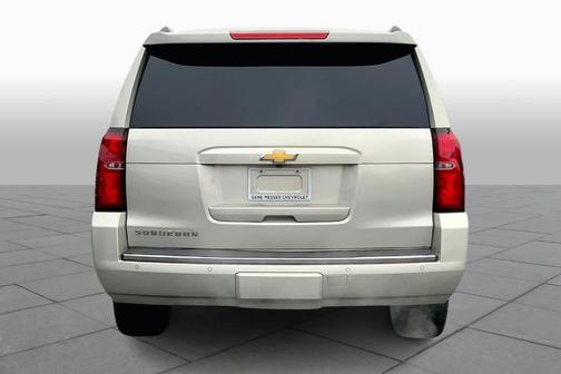 2016 Chevrolet Suburban LTZ