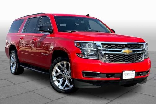 2019 Chevrolet Suburban LT