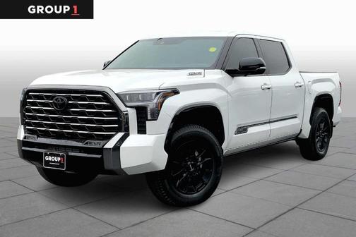 2024 Toyota Tundra Hybrid Limited