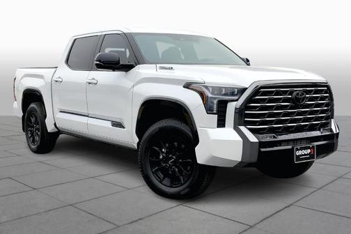 2024 Toyota Tundra Hybrid Limited