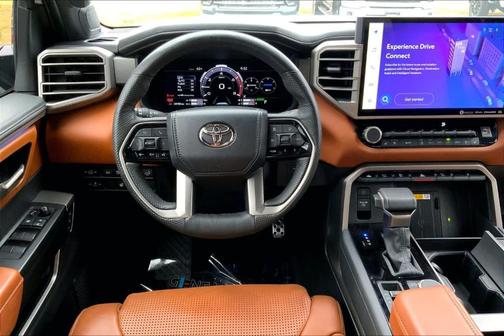 2024 Toyota Tundra Hybrid Limited