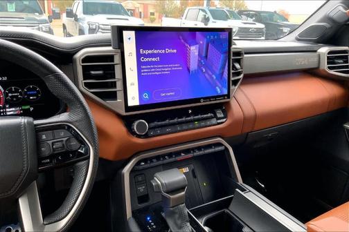 2024 Toyota Tundra Hybrid Limited