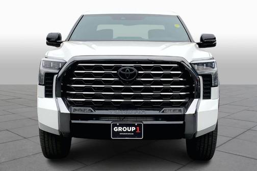 2024 Toyota Tundra Hybrid Limited