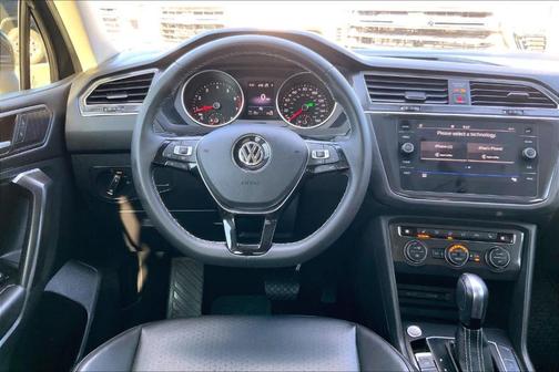 2021 Volkswagen Tiguan 2.0T SE