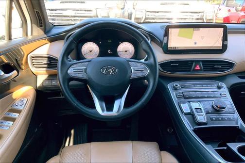 2023 Hyundai SANTA FE Calligraphy