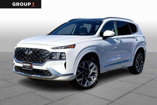 2023 Hyundai SANTA FE Calligraphy