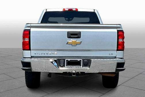 2019 Chevrolet Silverado 1500 LD LT