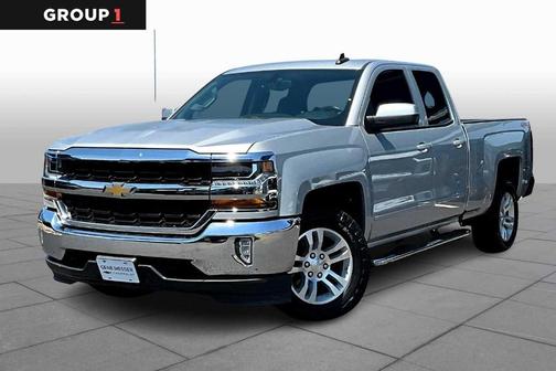 2019 Chevrolet Silverado 1500 LD LT