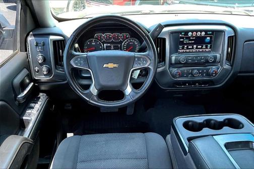 2019 Chevrolet Silverado 1500 LD LT
