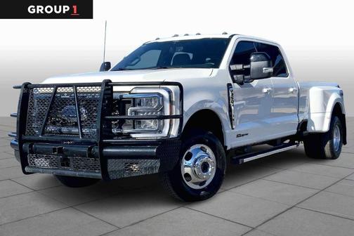 2025 Ford F-350 Lariat Super Duty