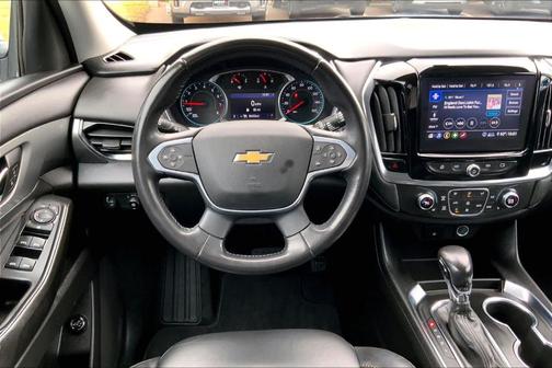 2021 Chevrolet Traverse LT Leather