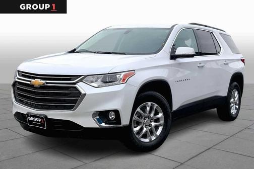 2021 Chevrolet Traverse LT Leather