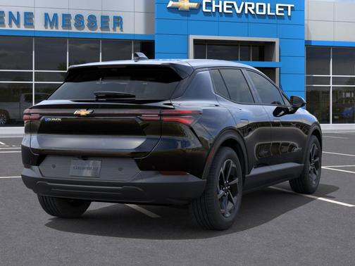 2026 Chevrolet Equinox EV LT 1