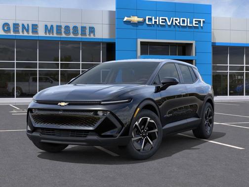 2026 Chevrolet Equinox EV LT 1