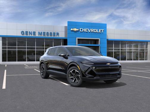 2026 Chevrolet Equinox EV LT 1