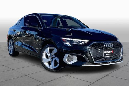 2024 Audi A3 Premium