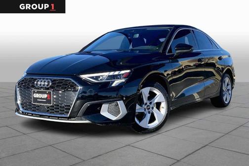 2024 Audi A3 Premium