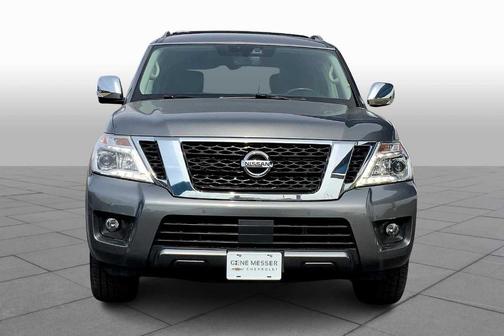 2019 Nissan Armada Platinum