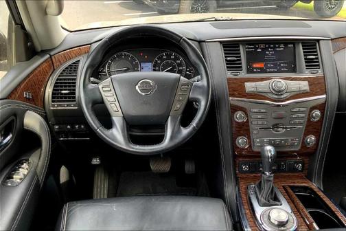 2019 Nissan Armada Platinum