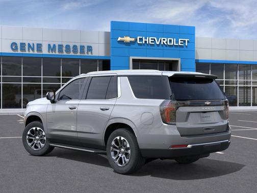 2025 Chevrolet Tahoe LS