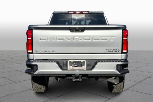 2025 Chevrolet Silverado 2500 High Country