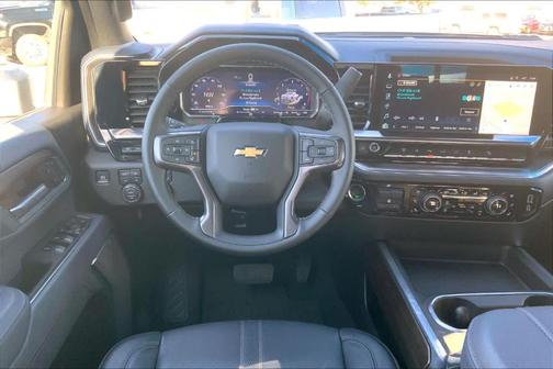 2025 Chevrolet Silverado 2500 High Country