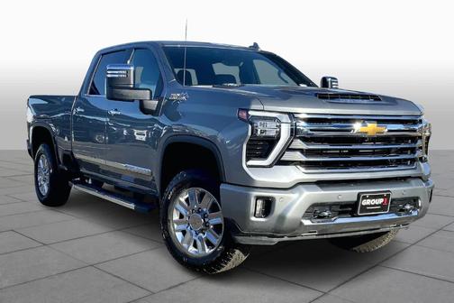 2025 Chevrolet Silverado 2500 High Country