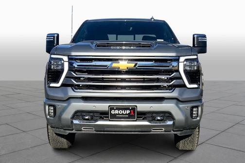 2025 Chevrolet Silverado 2500 High Country