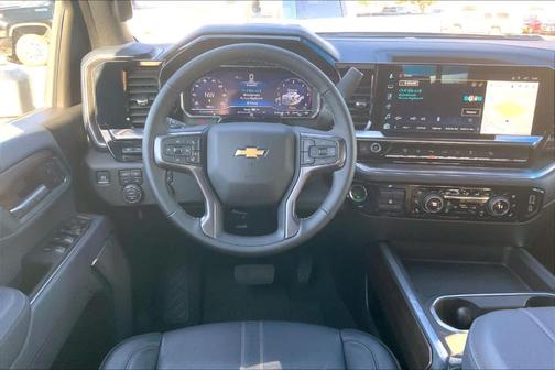 2025 Chevrolet Silverado 2500 High Country