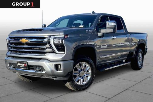 2025 Chevrolet Silverado 2500 High Country