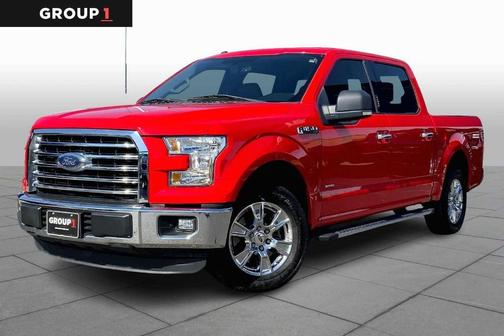 2015 Ford F-150 XLT
