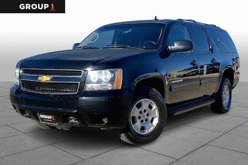 2013 Chevrolet Suburban 1500 LS