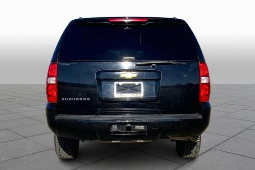 2013 Chevrolet Suburban 1500 LS