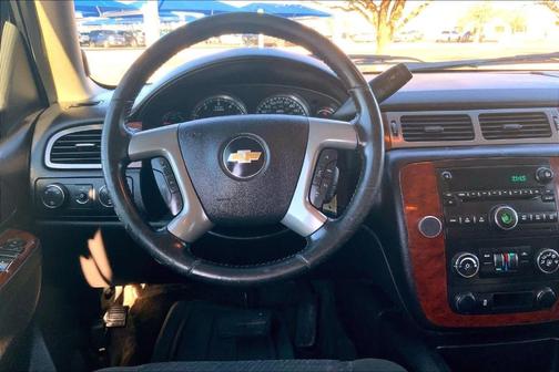 2013 Chevrolet Suburban 1500 LS