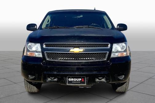 2013 Chevrolet Suburban 1500 LS