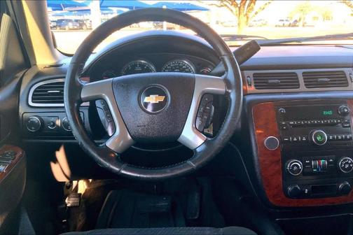 2013 Chevrolet Suburban 1500 LS