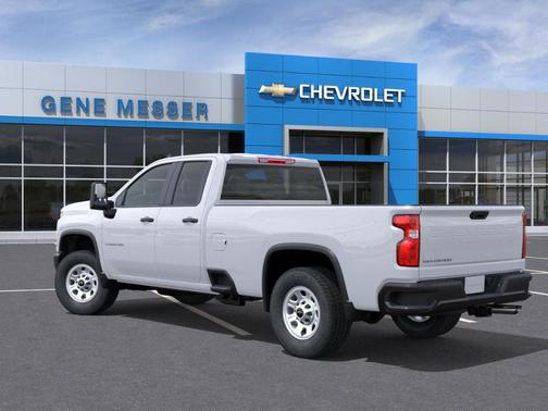 2026 Chevrolet Silverado 2500 WT