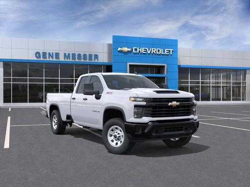 2026 Chevrolet Silverado 2500 WT