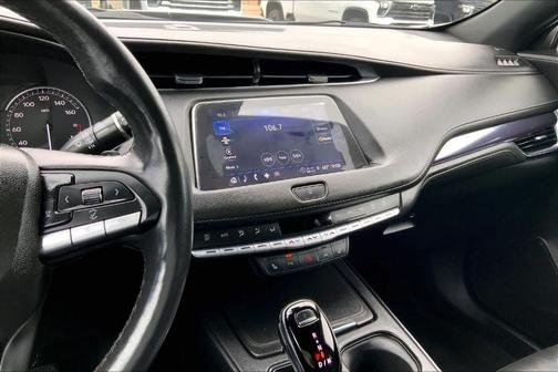 2023 Cadillac XT4 Luxury