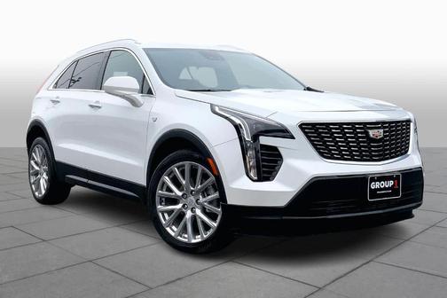 2023 Cadillac XT4 Luxury