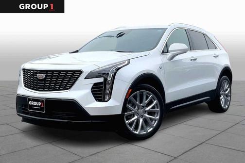 2023 Cadillac XT4 Luxury