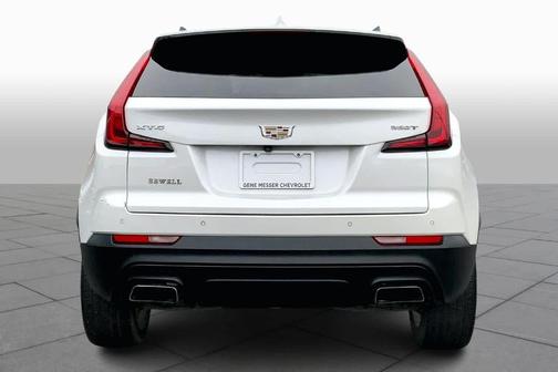 2023 Cadillac XT4 Luxury