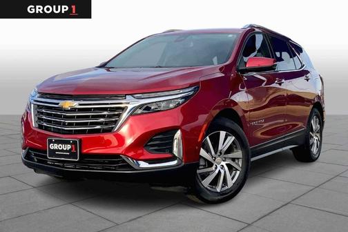 2023 Chevrolet Equinox Premier