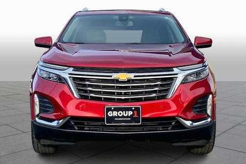 2023 Chevrolet Equinox Premier