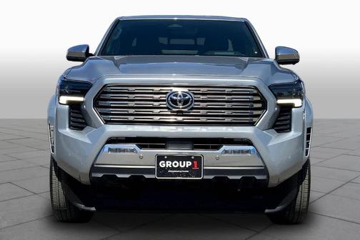 2025 Toyota Tacoma Limited